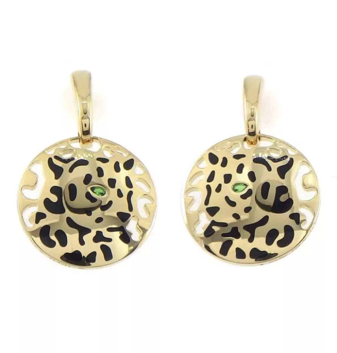 Cartier dangling cheap earrings