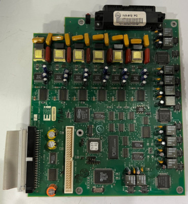 ESI 5010-0540 IVX 612 (GEN 1) PC Card (Refurbished)