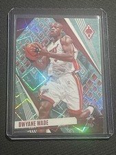 2023-24 Panini Phoenix - Teal Lazer Phoenix #43 Dwyane Wade