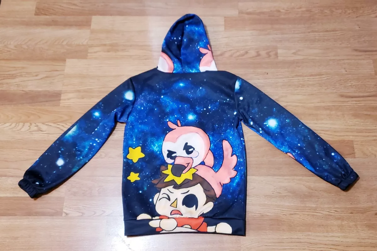 Youtuber Flamingo Hoodie eBay