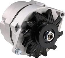 Alternator 105 Amp One Wire Compatible with Buick Apollo Century Electra Estate