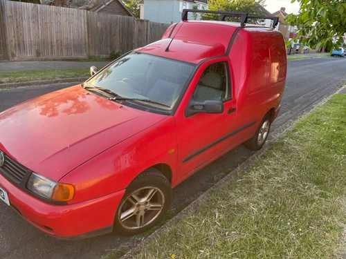 Volkswagen caddy 1.9 sdi