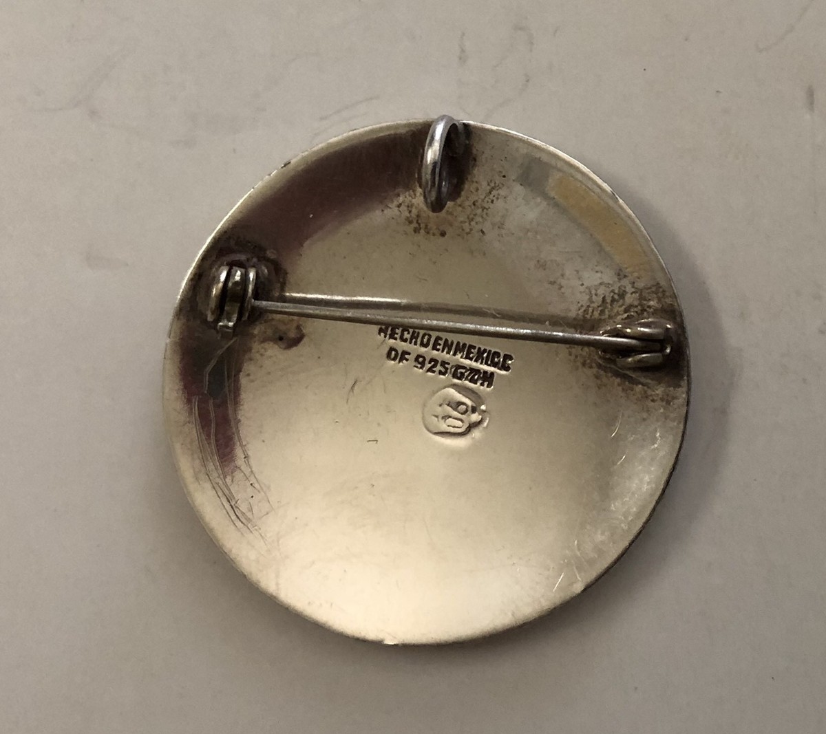 vintage mexico silver ジグザグブローチ vintage mexico silver ジグザグブローチ 925 Sterling Silver
