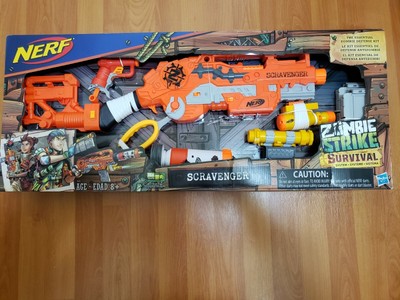 nerf gun scravenger