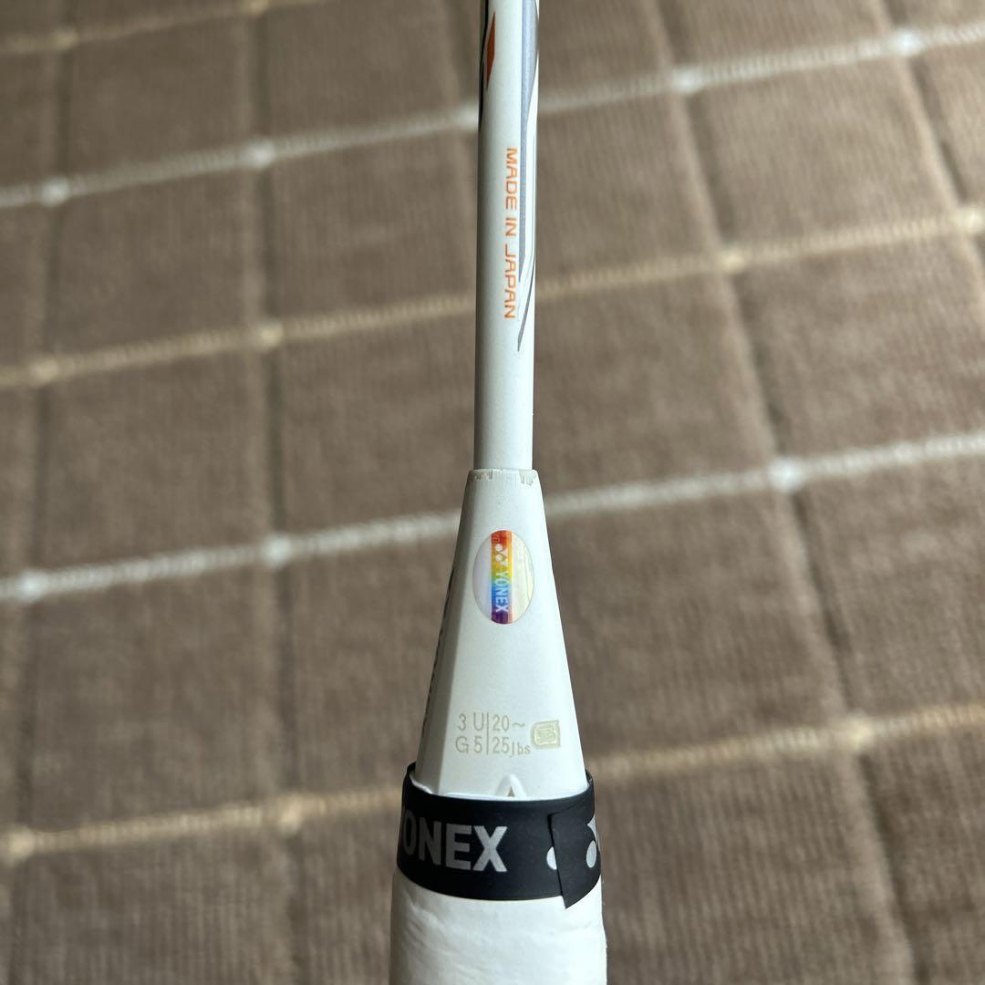 shineTLS様 VOLTRIC 70 e-tune Yonex Voltric 70 E-Tune (VT70ETN-4UG5) Badminton Racket
