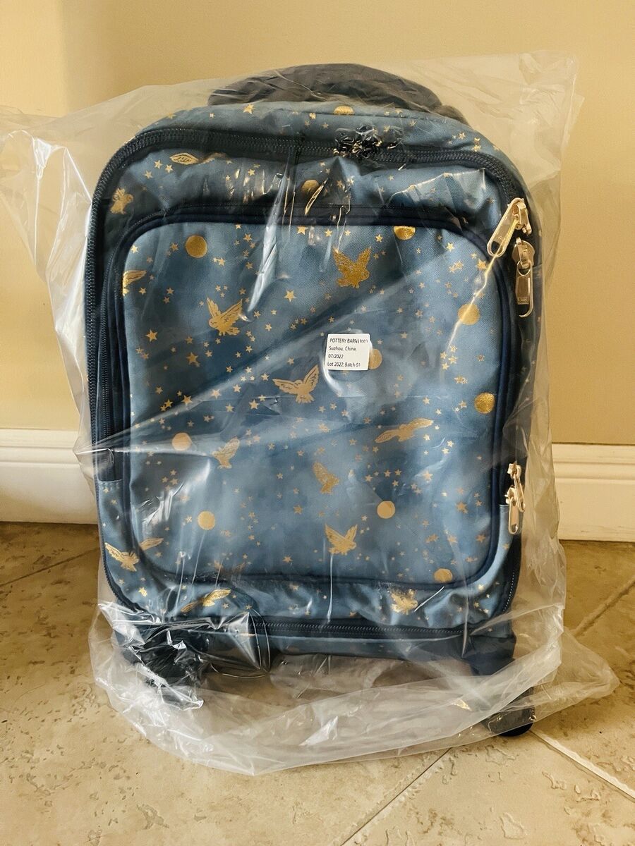SOLD OUT Pottery Barn Harry Potter Enchanted Night Sky Carry