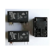 1PCS 24V DC Ind. Relay, DPNO T92P7D12-24