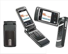 Nokia 6260 GSM Cell Tri band videocamera FM Mp3 Java telefono cellulare Bluetooth 