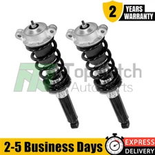 Pair For 08-14 Ferrari California 4.3L V8 Front Shock Absorber Assys w/Magnetic