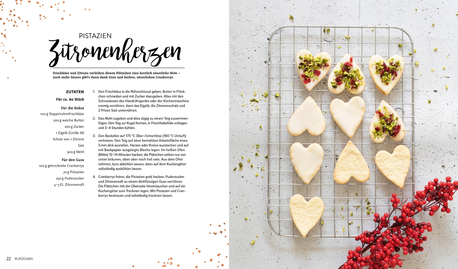 Thumbnail - Meine Weihnachtsbäckerei - Die Schönsten Rezepte Zum Backen Und