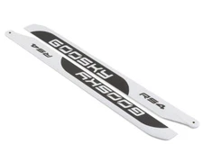 GooSky RS4 Carbon Fiber 390mm Main Blades (2) [GSK-GT020012]