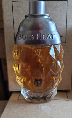 Bottles BOD MAN Body Heat Cologne Grenade 20ml