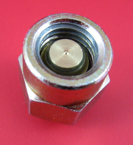 6.4L Powerstroke Diesel Injector Block-Off Tool Cap (Set of 8) fits 08 - 10 Ford - Picture 4 of 4