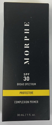 Morphe Broad Spectrum Complexion Primer Protective Formula 1floz/30ml  New