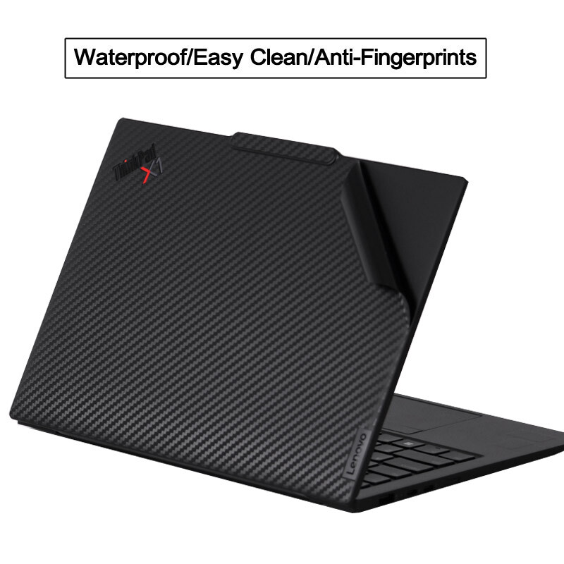 Pre-Cut Sticker Skin Cover for Thinkpad X1 Carbon Gen 13 12 11 10