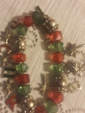 Christmas Bracelet New