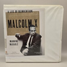 Malcolm X : A Life of Reinvention - Manning M...