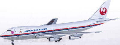 1:500 Hogan JAPAN AIRLINES BOEING 747-200 Passenger Airplane