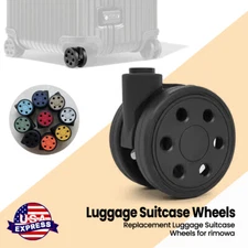 Wheels for RIMOWA Luggage compartment wheel 50mm/64mm replacement wheel