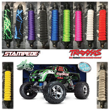 1/10 RC Shock Covers - *FITS* Traxxas Stamped...