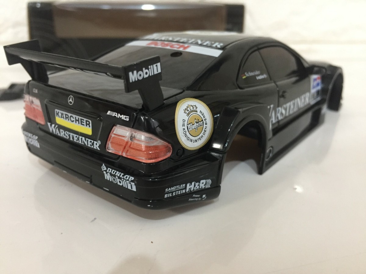 iwaver OLD Rare Kyosho MINI-Z Racer Body BENZ D2 DTM BLACK JAPAN F