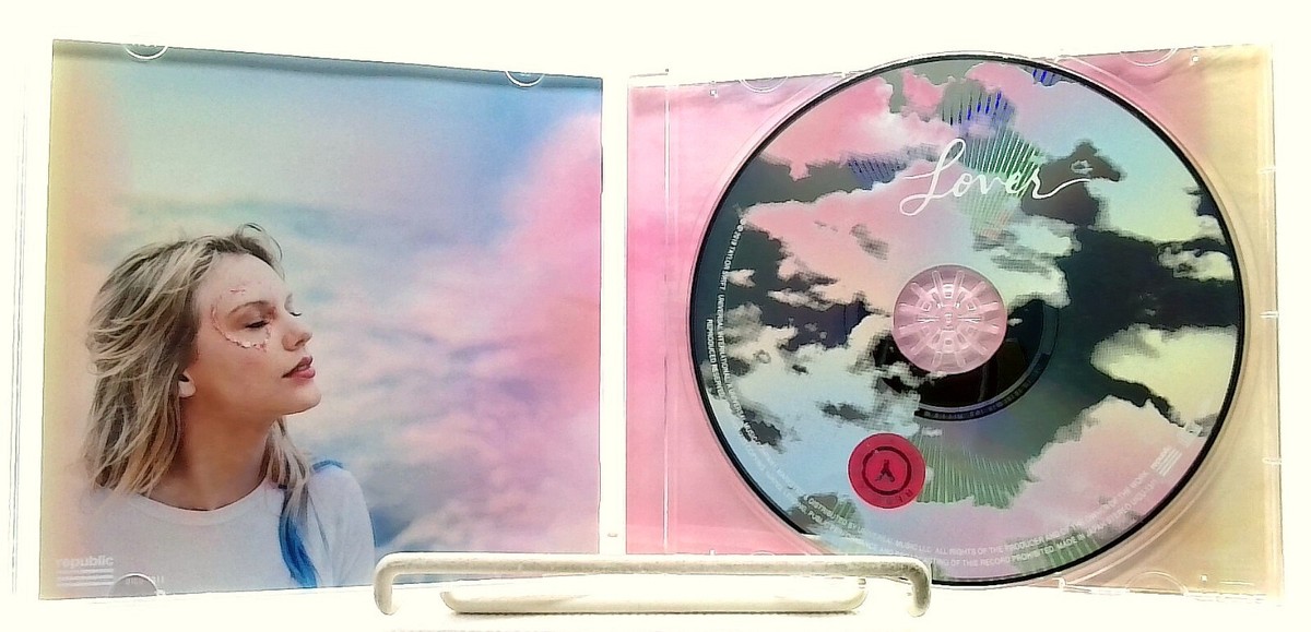 Lover [CD with OBI] Taylor Swift/JAPAN | eBay