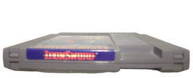 IronSword: Wizards & Warriors II NES cartuccia gioco e cover antipolvere ~ funzionante