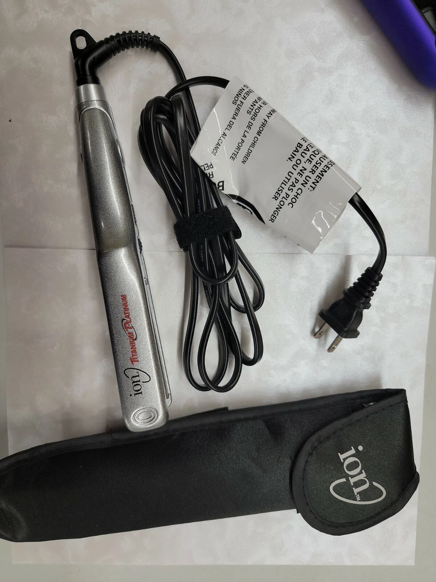 Titanium ceramic cheap iron