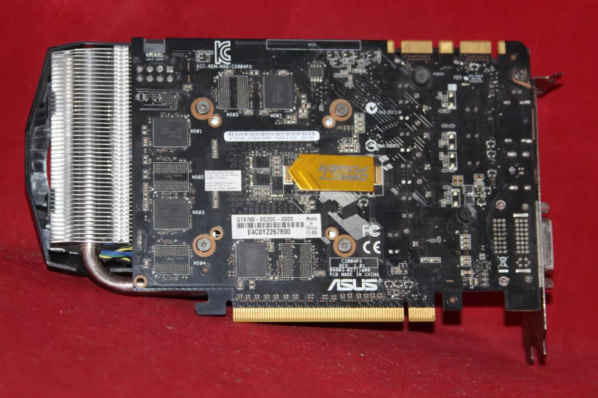 Asus gtx 760 dc2oc 2gd5 new arrivals