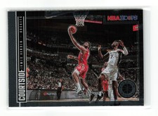 JAMES HARDEN #7 2019-20 PANINI HOOPS PREMIUM STOCK COURTSIDE