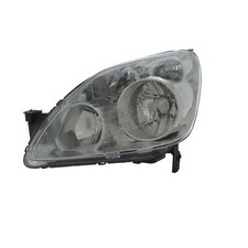 Faro proiettore anteriore elettrico cromato passeggero lato sinistro Honda CR-V 2005-2007