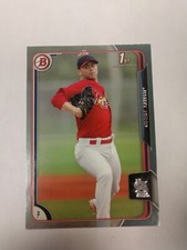 2015 Bowman Prospects Silver #BP31 Jimmy Reed 237/499 (PWE)