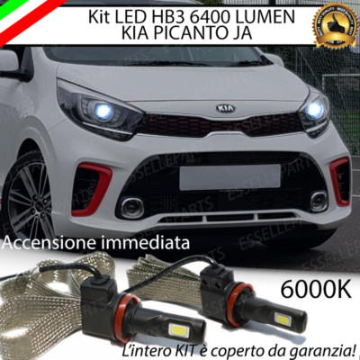 Lampade Led Anabbaglianti E Abbaglianti HB3 9005 Per KIA Niro 2 Con - Foto 4
