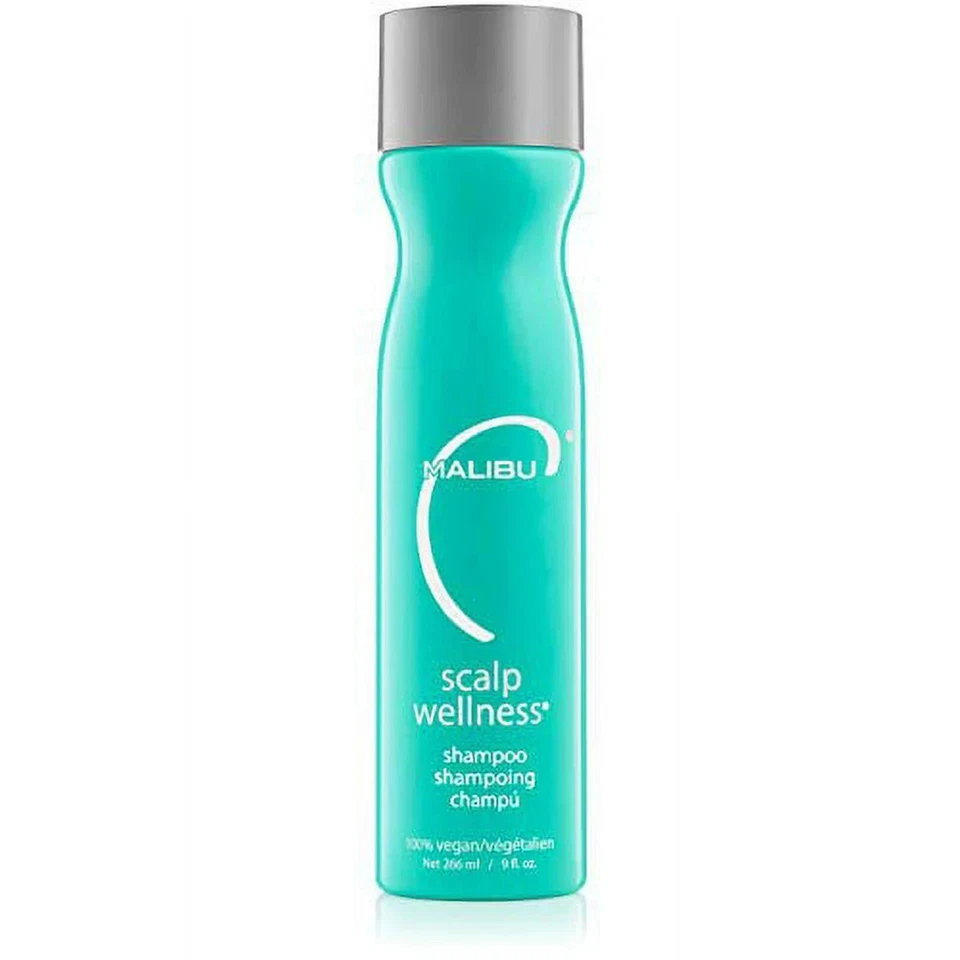 Malibu C Scalp Wellness Shampoo 9 oz