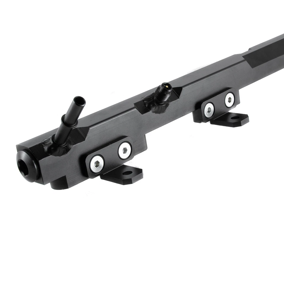 Aluminum Billet Fuel Rail For 1997-2001 Jeep Wrangler TJ/Cherokee XJ 4.0L - Image 3 of 4