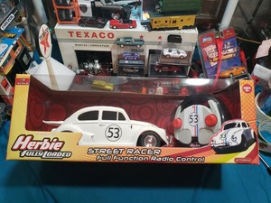 remote control herbie car