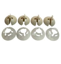 OEM Whirlpool W10440729 Washer Suspension Bearing Kit