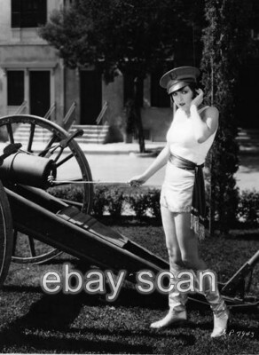 CHRISTIE'S COMEDIES HOLLYWOOD GIRL PRE CODE LEGGY CHEESECAKE 8X10 PHOTO ...