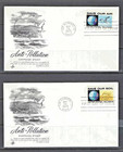 US 1970 Lot of 4 FDC FIRST DAY COVERS #1410-1413 Artcraft/Anti-Pollution — photo 2