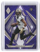 Chris Olave 2024 Panini Phoenix Purple