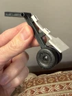 Vintage 1983 Hasbro GI Joe Skystriker Front Landing Gear w/ Cover ARAH Part