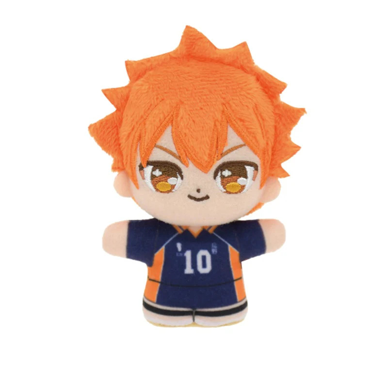 BANDAI Purinuittachi Dream Minimini Haikyuu Shoyo Hinata Plush JAPAN OFFICIAL