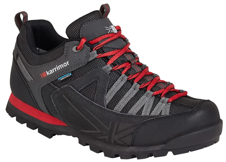 Karrimor Spike Low 3 Mens MultiSport Walking Trail Hiking Trainers
Opens in a new window or tab