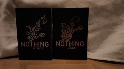 anna todd after reihe Band 6+7 Nothing more+ Nothing less