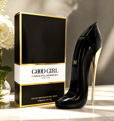 Carolina Herrera Good Girl Eau de Parfum Spray Regular Size 2.7 fl oz original.