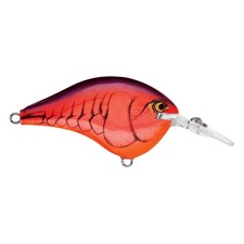 RAPALA DT6 SERIES CRANKBAITS - DEMON 2IN  3/8OZ