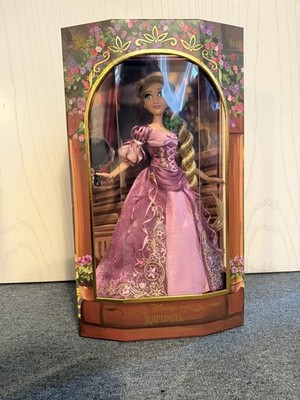 Disney Rapunzel Puppe Limited Edition Doll 15. Geburtstag 2025