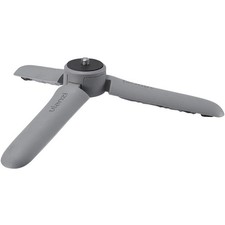 Ulanzi MT-10 Mini Tripod Gimbal Base, 5.5 lbs Capacity, Gray