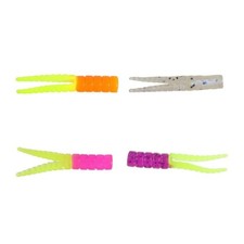 Leland Crappie Magnet 1.5" Fishing Lure 15 Package