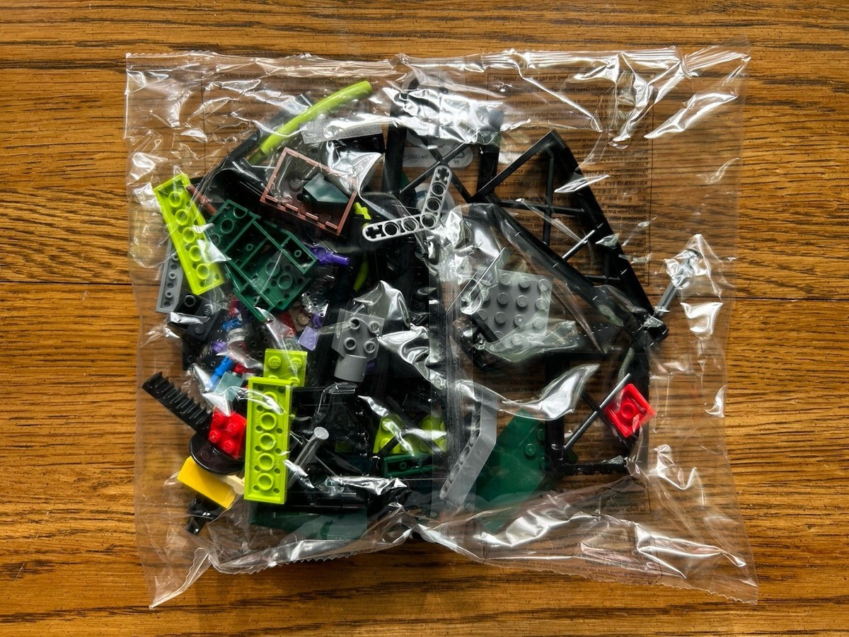 Buy LEGO NINJAGO: Fangpyre Wrecking Ball (9457) online | eBay